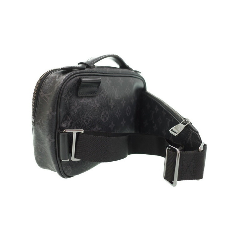 Louis Vuitton Bum Eclipse Bag Body Black Monogram